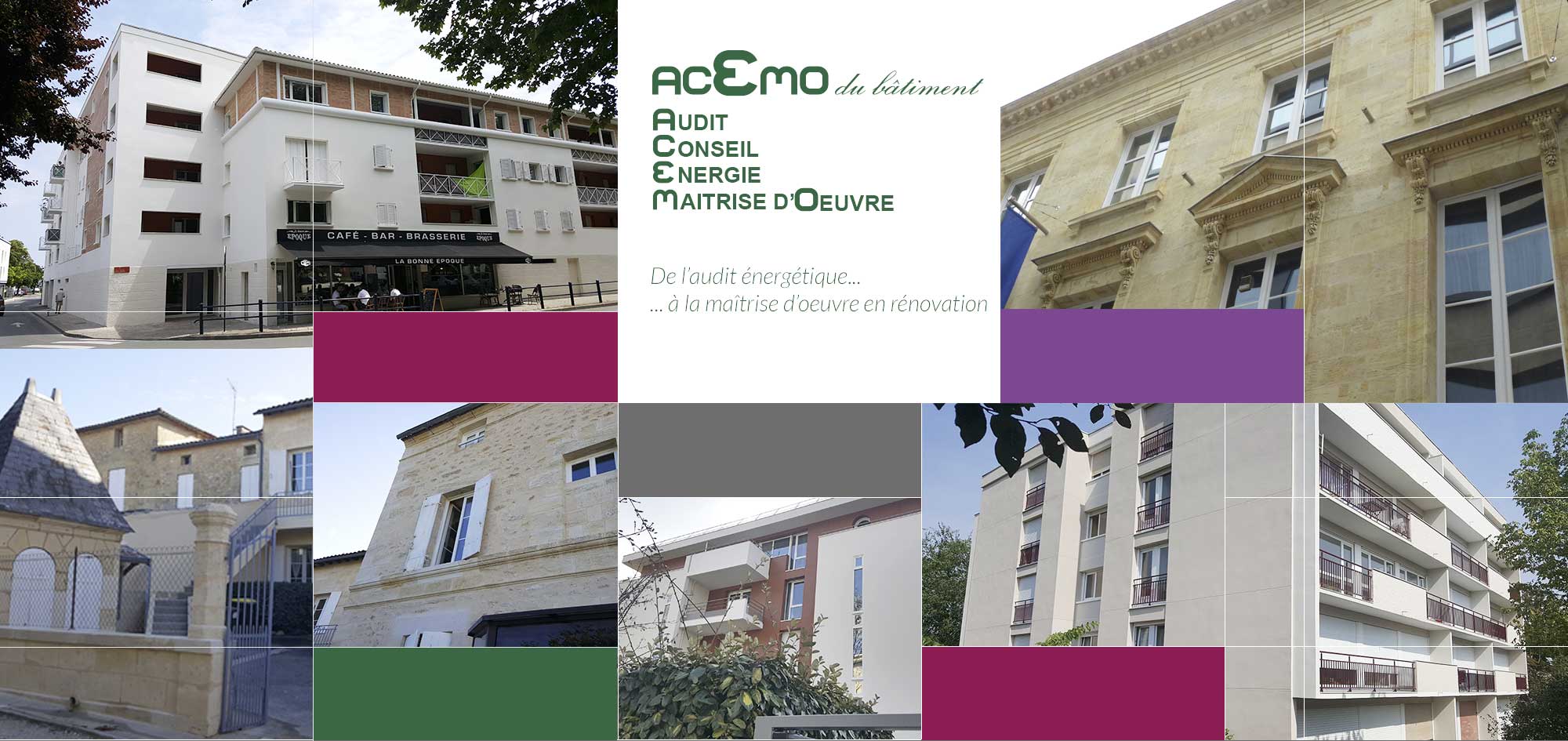 Bandeau du site version compl�te